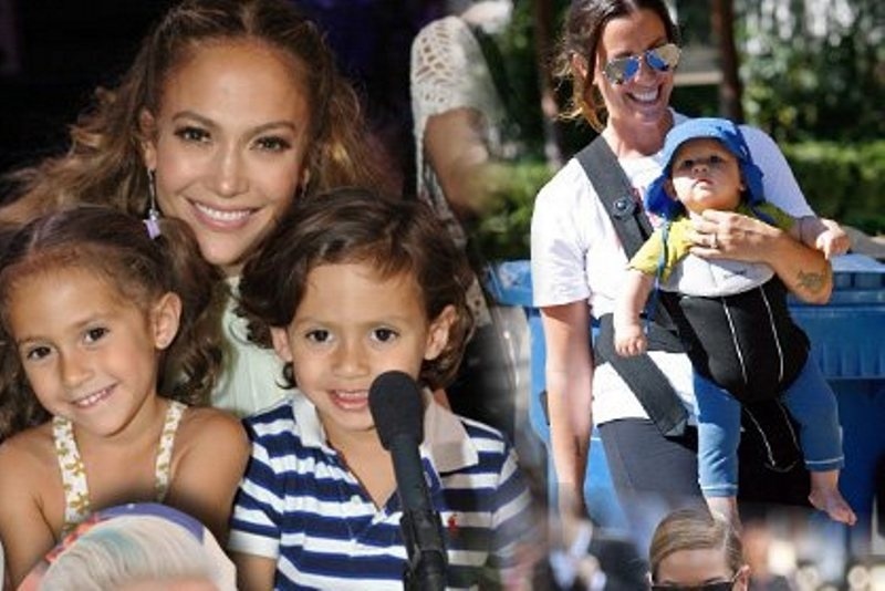 Οι πιο hot μαμάδες της μουσικής!