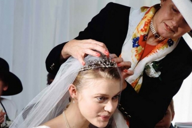 Η πεθερά Ζυγός