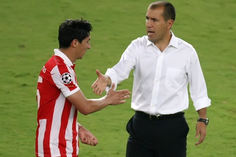 Κοντρέρας: «Υποχρεωμένοι να συνεχίσουμε δυνατά»