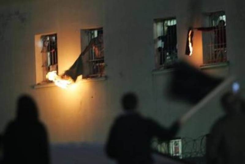 Αναβρασμός στις φυλακές Κορυδαλλού