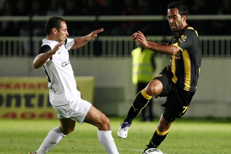 Πρώτη νίκη και με τη... βούλα για τον ΟΦΗ, 2-1 την ΑΕΚ