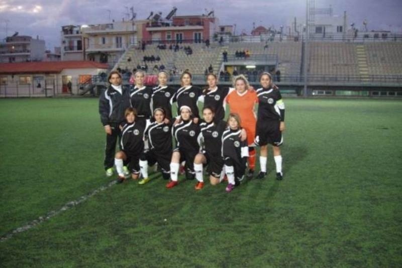 Νίκη για Ήφαιστο κόντρα στον Ολυμπιακό Καμινίων
