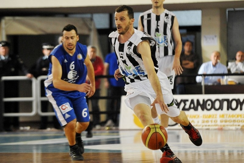 Απόλλωνας: Διάστρεμμα ο Αργυρόπουλος