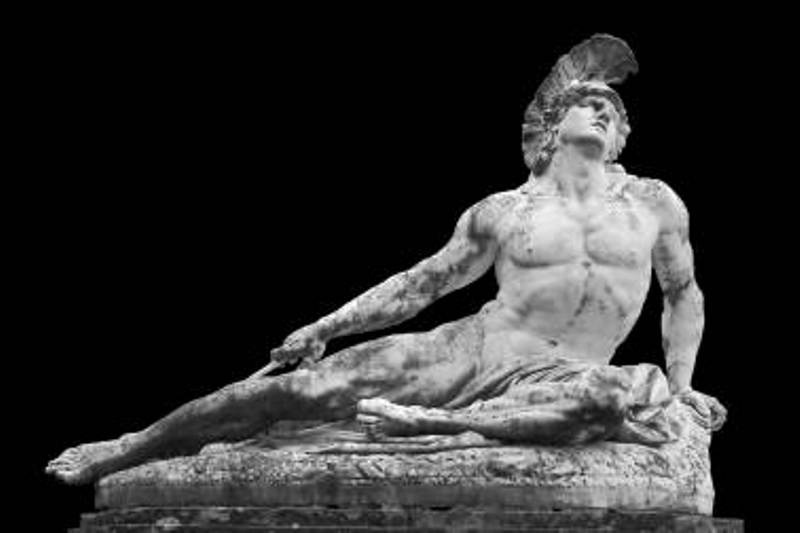 Αναζητώντας τον τάφο του Αχιλλέα