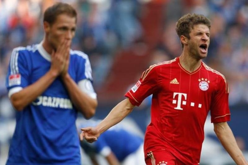 Σάλκε: Πάλι από την Μπάγερν…