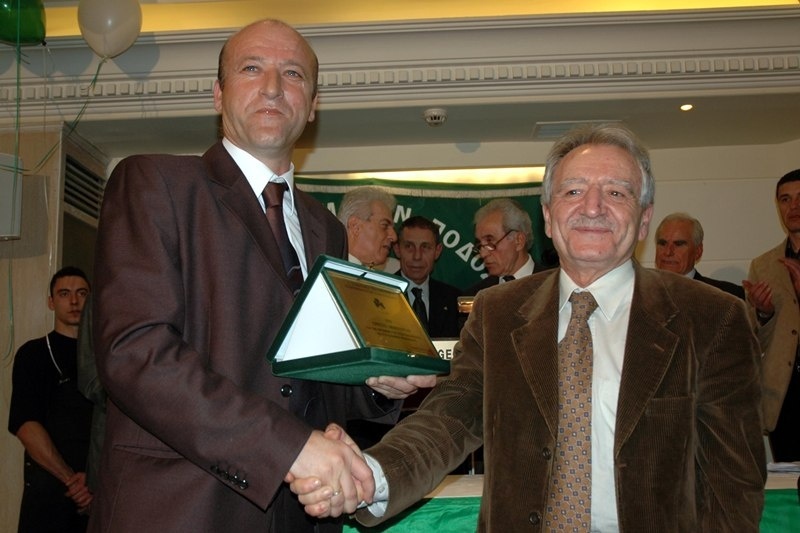 Δημόπουλος: «Λαμόγια κατάντησαν τον Παναθηναϊκό ομάδα της γειτονιάς»!