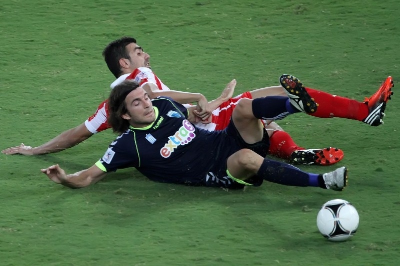 Λεβαδειακός: Παλεύουν με τον χρόνο Γεωργίου-Ακόστα