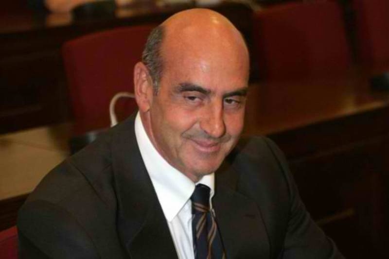 Κατέθεσε μήνυση ο Γ. Βουλγαράκης