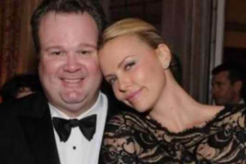Charlize Theron: Είναι ο Eric Stonestreet ο νέος της σύντροφος;