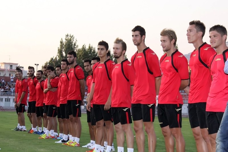 Ολυμπιακός Βόλου: Ρόστερ με 10 ξένους!