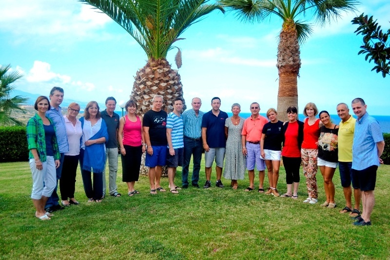 Γυμναστική-UEG:Έπαινοι και σημαντικά οφέλη για την Ελλάδα (photos)