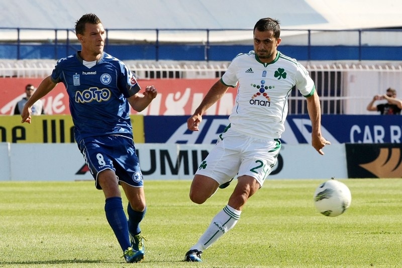 Crash test για Παναθηναϊκό κι Ατρόμητο στη Λιβαδειά