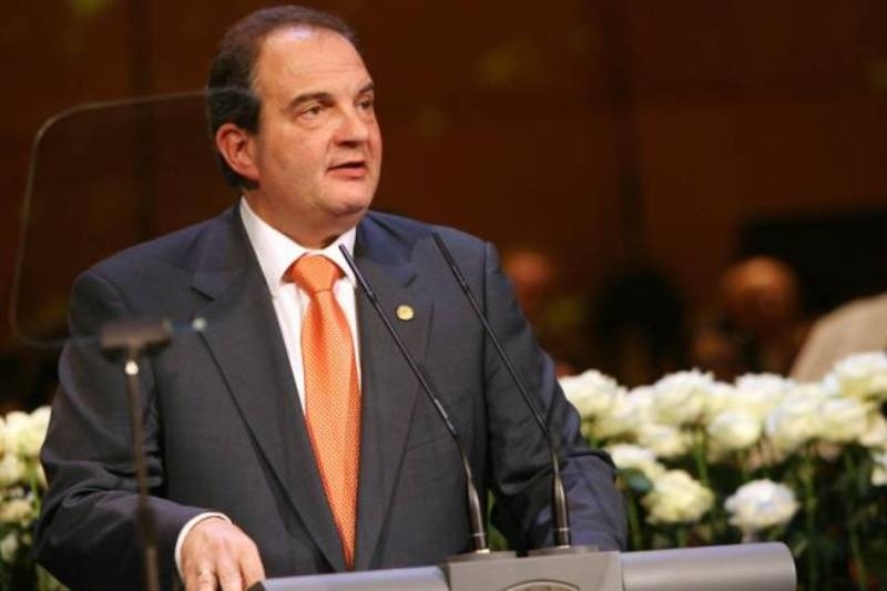Κ. Καραμανλής: Αν γίνονταν σήμερα εκλογές η Χρυσή Αυγή θα έβγαζε 20%!