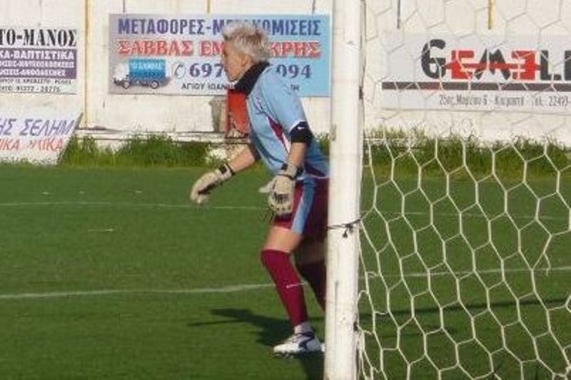 Πήρε Βασιλειάδου ο Αρης Αρχαγγέλου