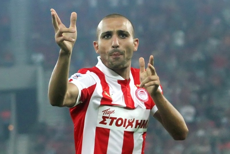 Ο Ολυμπιακός και ο Τζεμπούρ των ρεκόρ!