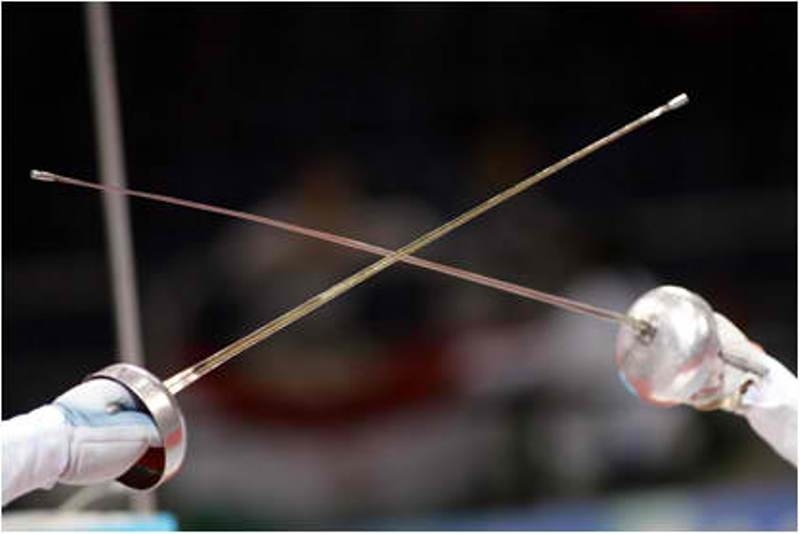 Ξιφασκία: Πρώτη… εξόρμηση στη Σερβία