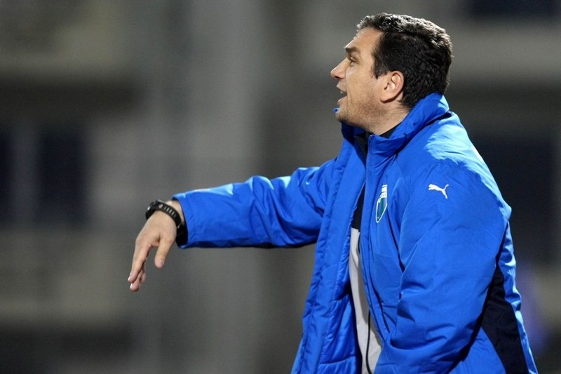 Ηρακλής Ψαχνών: Δουλειά στην αμυντική λειτουργία