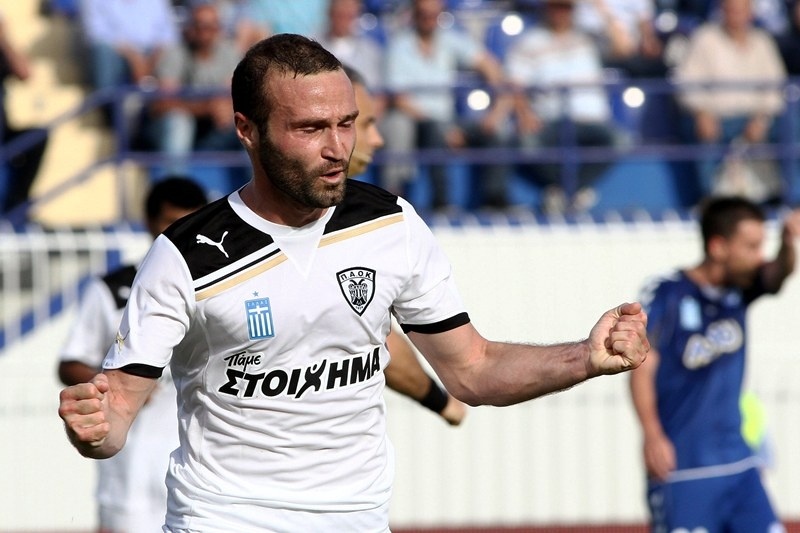 ΠΑΟΚ: Προλαβαίνει τον Άρη ο Σαλπιγγίδης