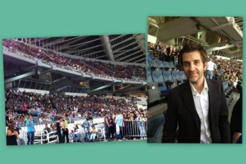 «20 χρόνια Φοίβος»: Η εντυπωσιακή Γαρμπή, το κλειστό μικρόφωνο του Νίνο και το «λάθος» με την Κωνσταντίνα