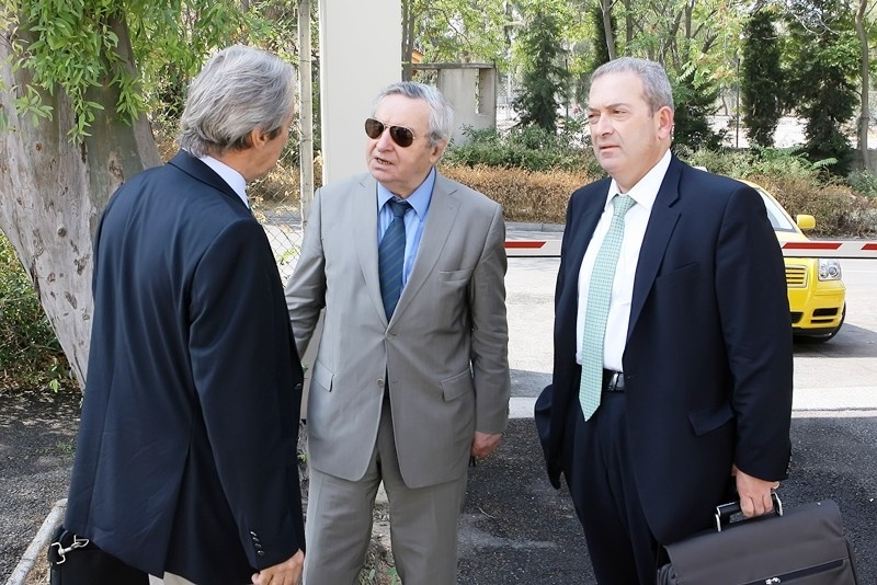 Παναθηναϊκός: Παραμένει σύμβουλος ο Καμάρας