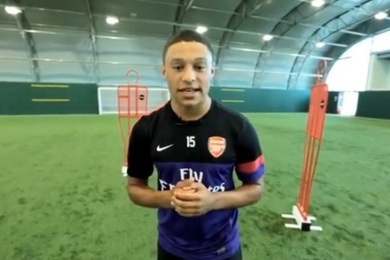 Άρσεναλ: Ο Τσάμπερλεϊν σκοράρει α λα... Ανρί (video)