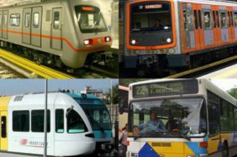 Πώς θα κινηθούν την Τετάρτη (26/09) τα ΜΜΜ