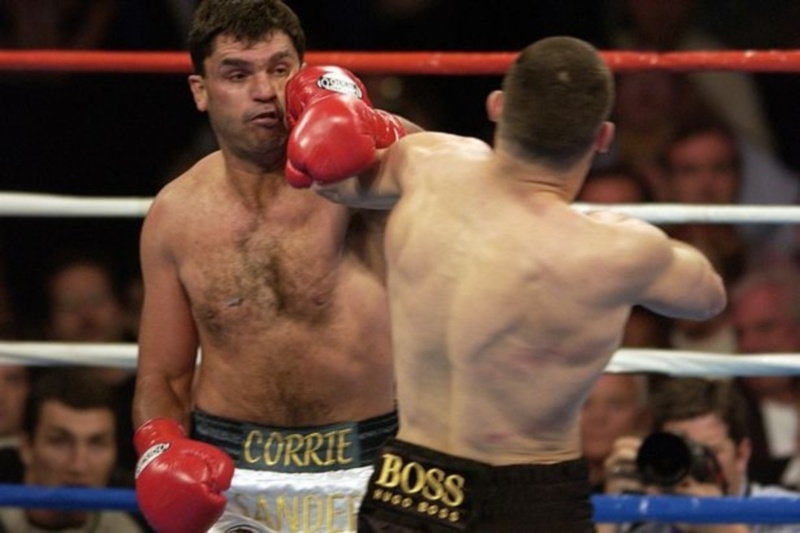 Μποξ: Δολοφονήθηκε ο Cornelius Sanders (video)