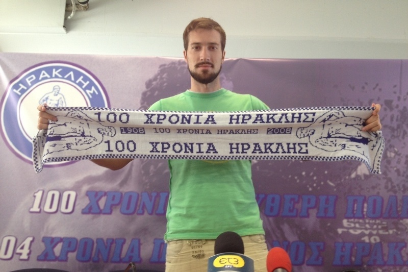 Ηρακλής: Παρουσίασε Λόπεθ, Σούπιτς, Τζοβέ, Φερνάντες
