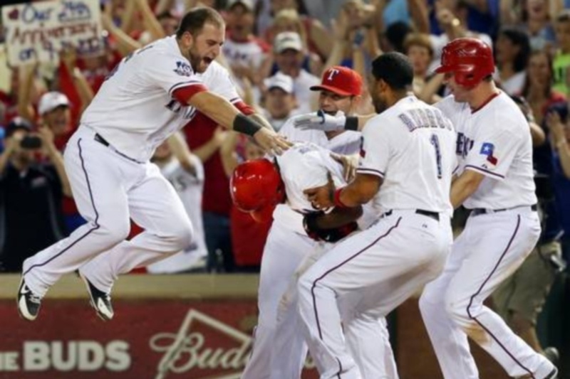 MLB: Σχεδόν… πρωταθλητές οι Ρέιντζερς