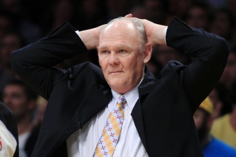 Τζορτζ Καρλ: «Καλύτερα με μικρότερες σεζόν»