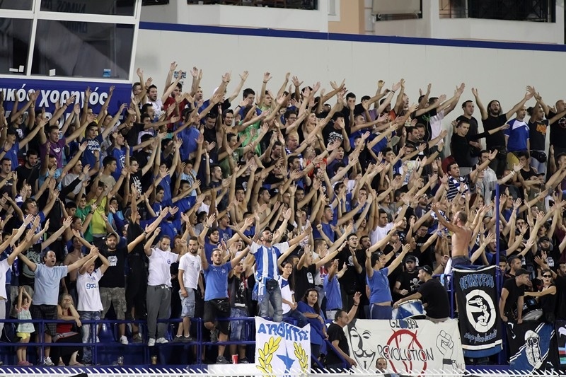 Ατρόμητος: Τετάρτη κυκλοφορούν τα εισιτήρια με Ολυμπιακό