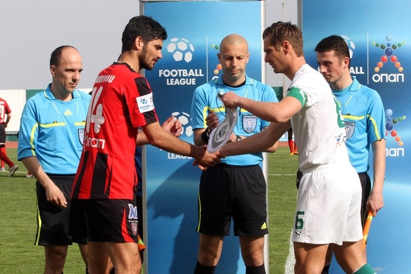 Οι αρχηγοί του Θρασύβουλου