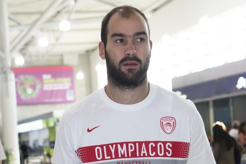 Ολυμπιακός: «Παρακολουθούν Σπανούλη οι Ράπτορς»