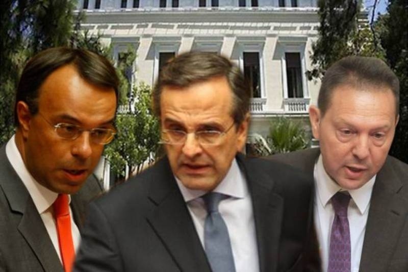 Πυρετώδεις διαβουλεύσεις για να «κλειδώσουν» τα μέτρα