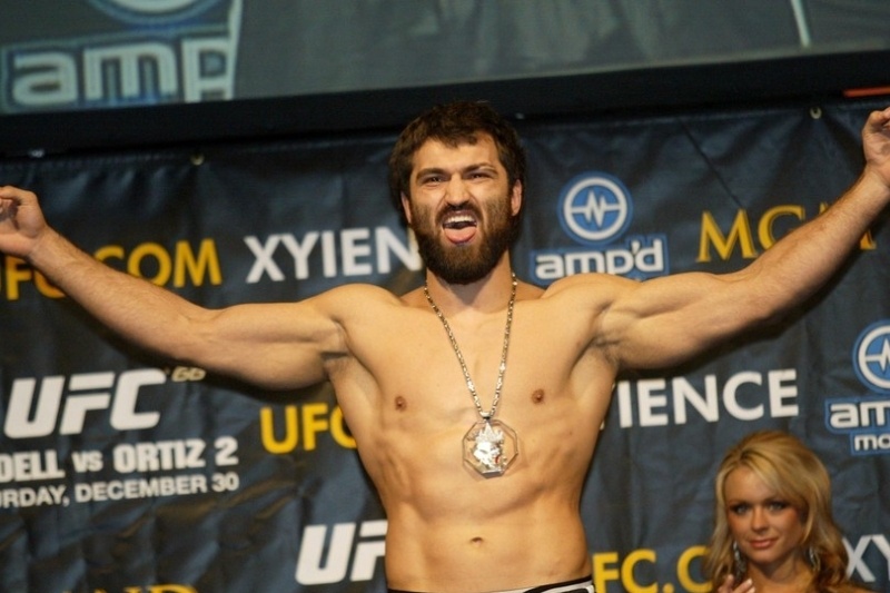 MMA: Arlovski στο main event του WSOF 1