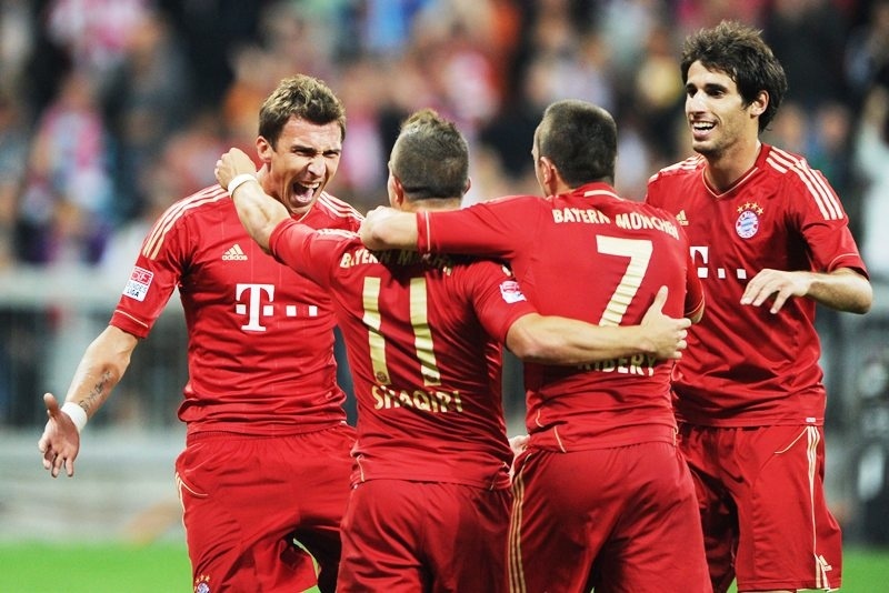 «Πλήγωσε» την… πρώην ο Μαντζούκιτς! (video)