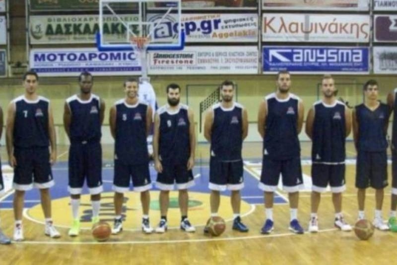 Ρέθυμνο: «Ευχαριστούμε και καλή αγωνιστική χρονιά»