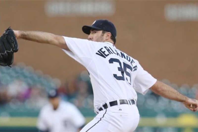 MLB: Με Verlander οι Τάιγκερς