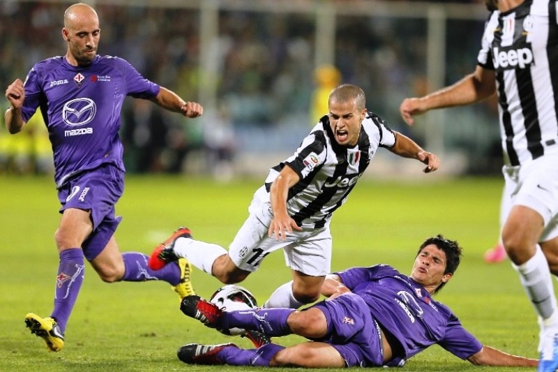 Πρώτη απώλεια για Γιουβέντους (video)