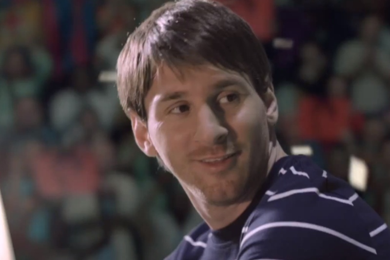 Ασύλληπτη διαφήμιση για το FIFA 13! (video)