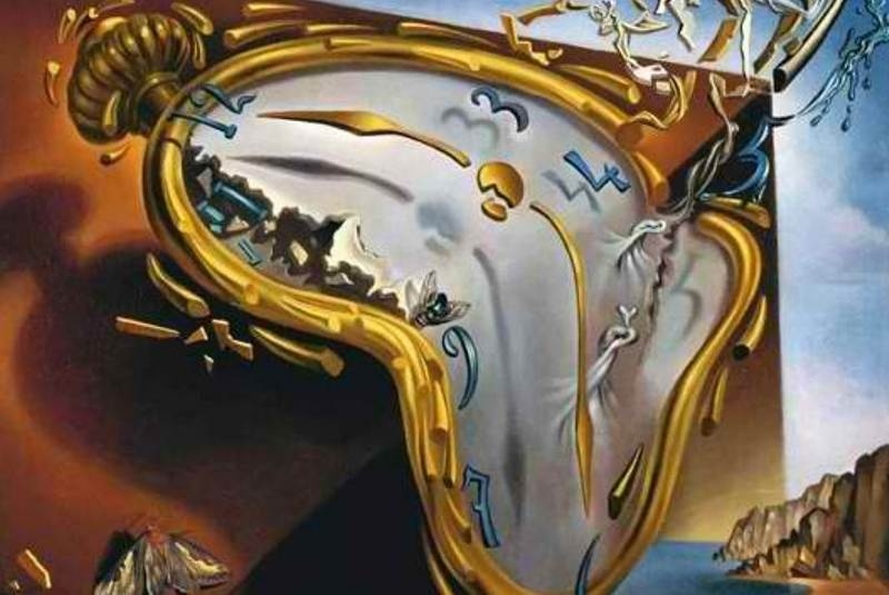 Υπάρχει Χρόνος;