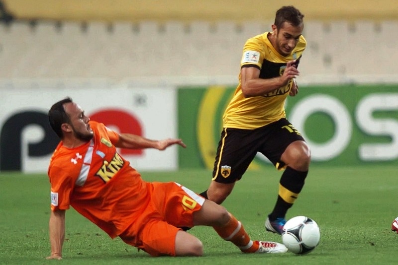 ΑΕΚ: Ενοχλήσεις ο Ρίκκα