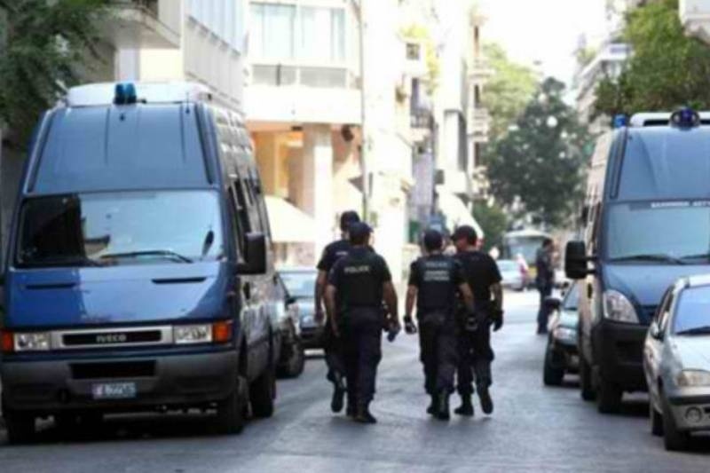 Προσαγωγές σε Δάφνη και Ζωγράφου