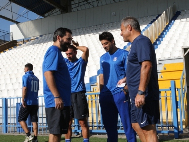 Οι νέες εμφανίσεις του Απόλλωνα (photos)