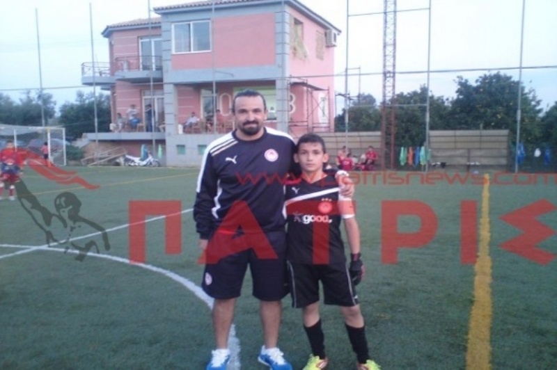 Ολυμπιακός: Δεκάχρονος από τις ακαδημίες στη Μίλαν!