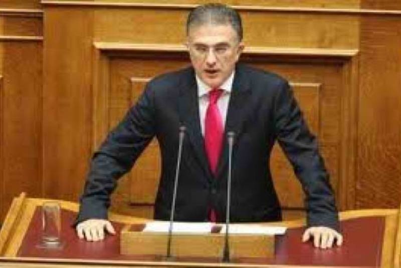 Στον Μαυραγάνη οι αρμοδιότητες του ΣΔΟΕ