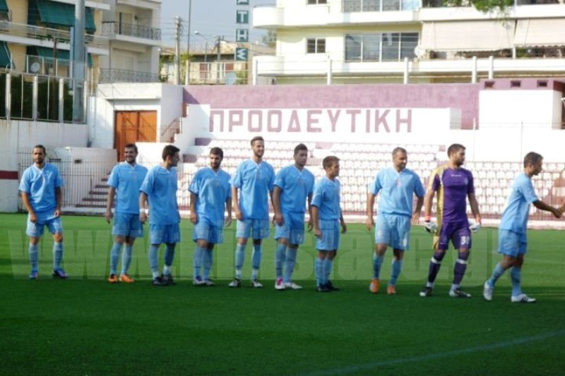 Στην Κηφισιά ο Νταγιάντας