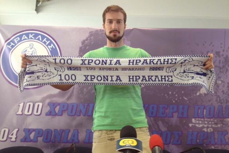 Σούπιτς τέλος από τον Ηρακλή