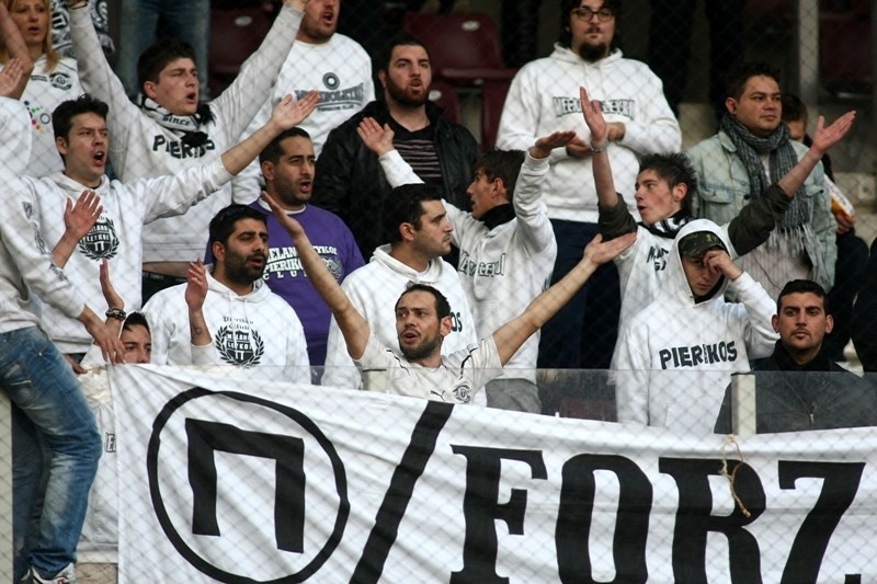 Αγιασμός στον Πιερικό