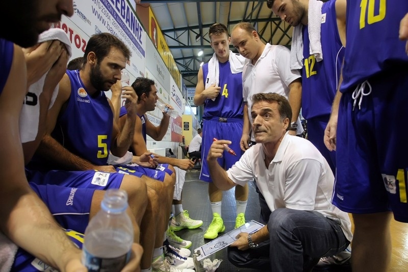 Περιστέρι: Στην τελική ευθεία για τους Αμερικανούς